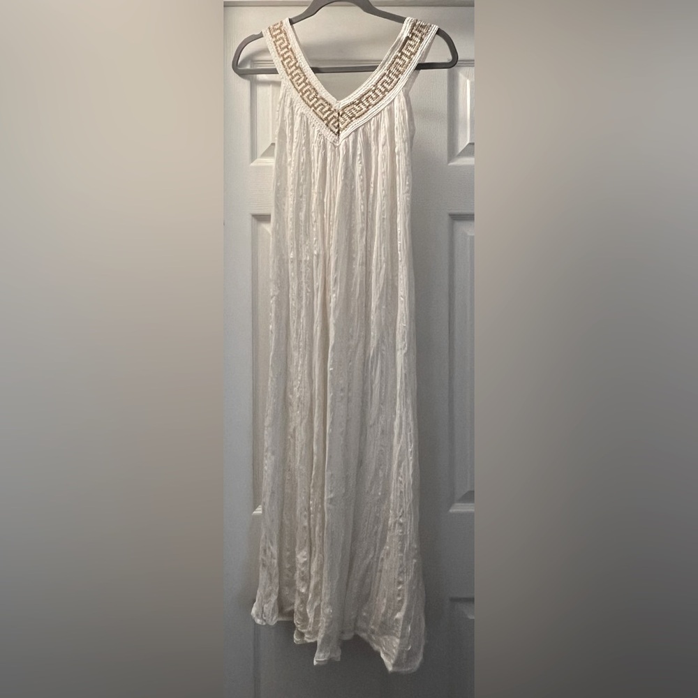 Scoop Beach 80% Cotton 20% Rayon Beach Cover Up